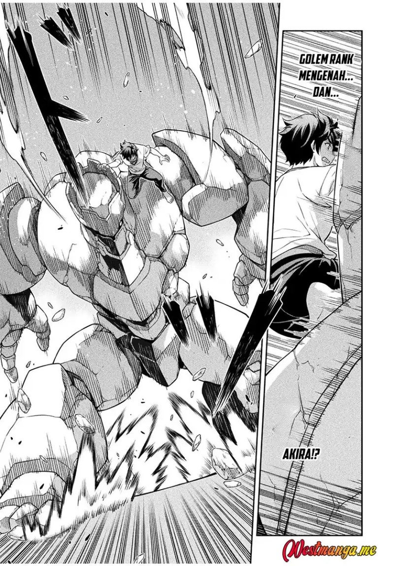 Drawing: Saikyou Mangaka wa Oekaki Skill de Isekai Musou Suru! Chapter 174 Gambar 6